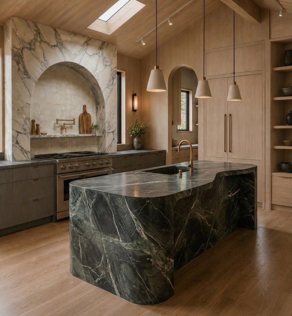 Marble island option