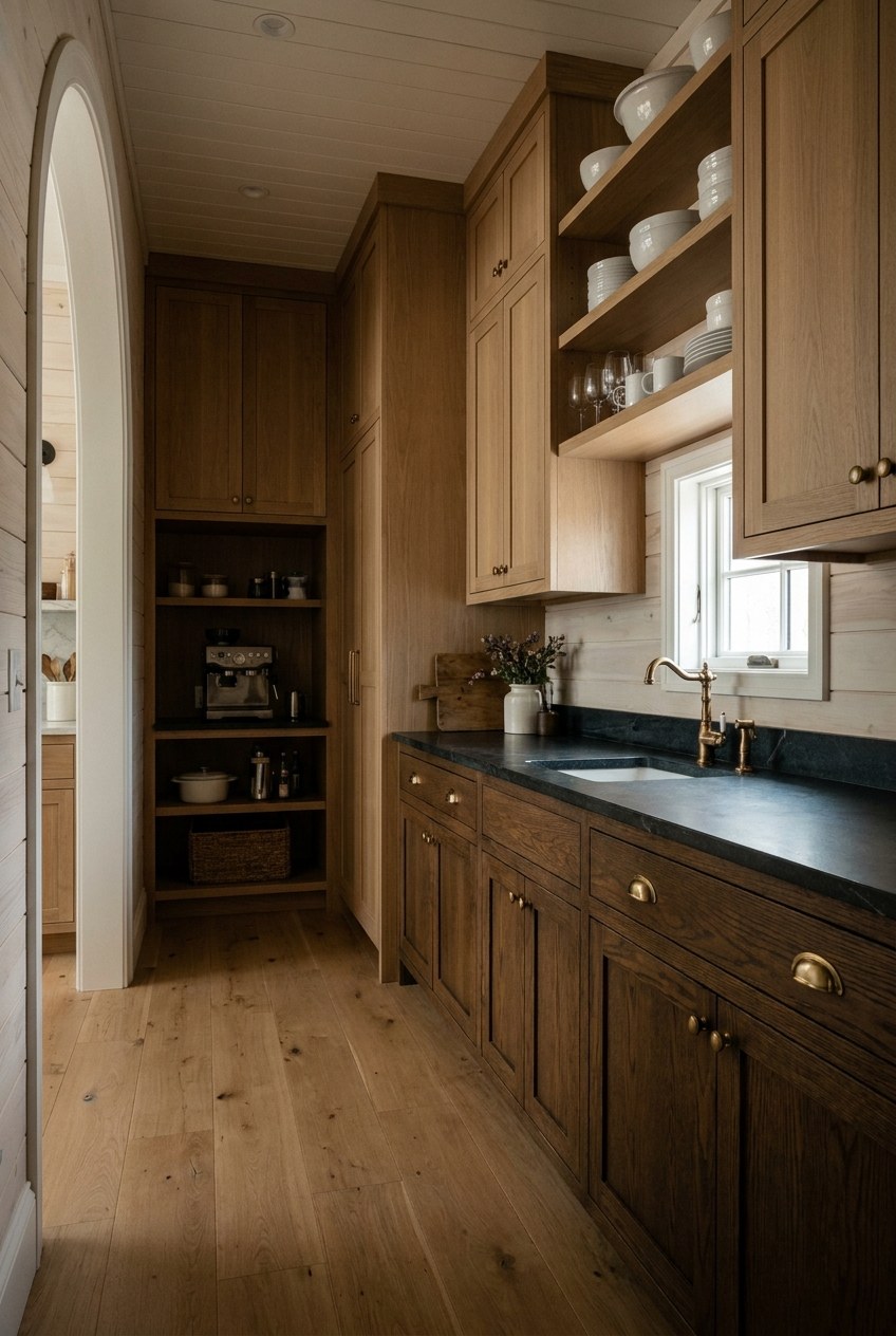 Scullery render